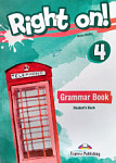Right On! 4 Grammar Student's Book with Digibook